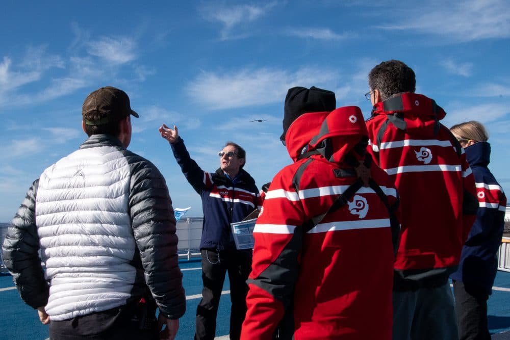 The Advantages of Small Ship Cruising