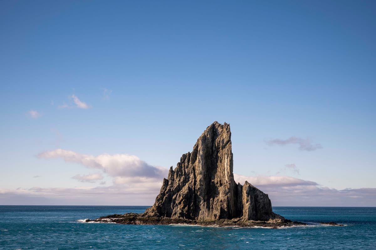 Antarctic Sites – Elephant Island