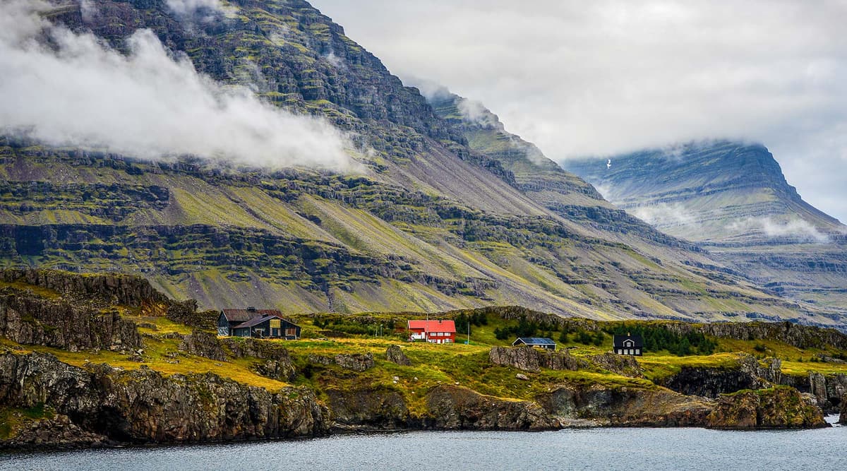 Highlights of Iceland