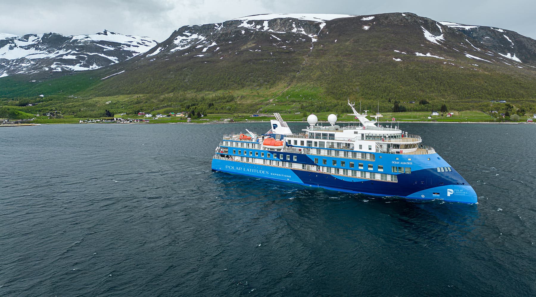Ocean Albatros