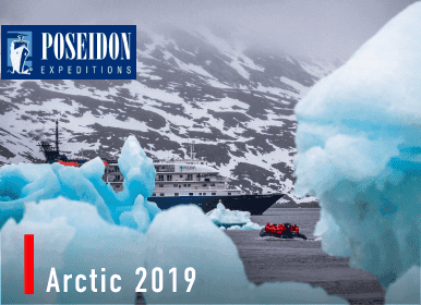 \\ Arctic 2019: a choice that will provide warm memories forever