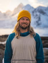NATE LUEBBE — Photographer
