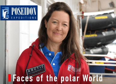 \\ Faces of the Polar World - Kari Herbert