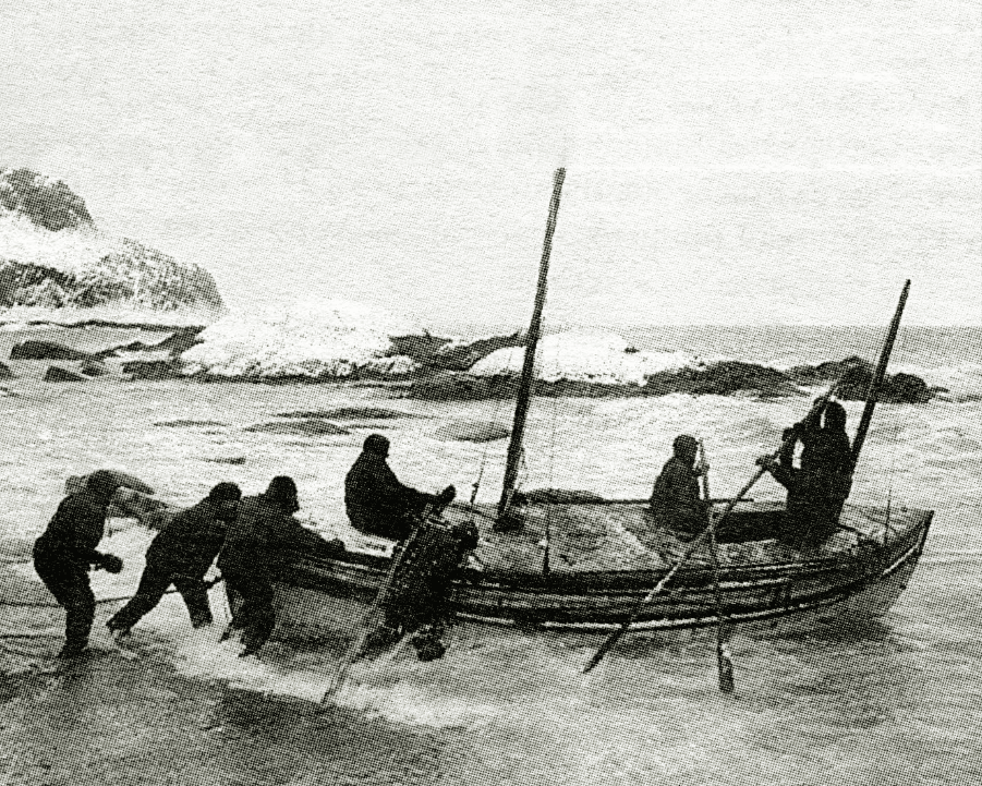 Follow Shackleton’s Route: Explore the Historic Weddell Sea