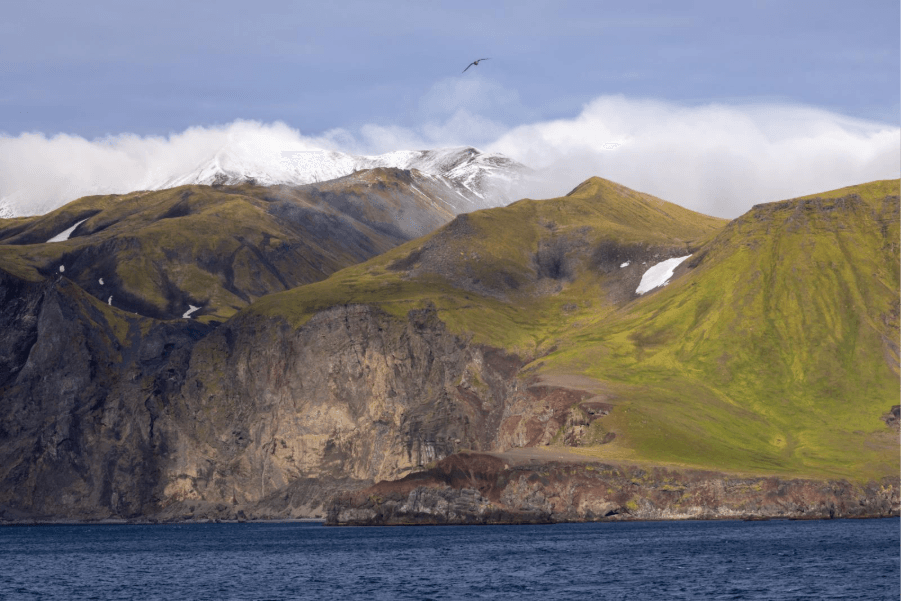 Jan Mayen Travel Guide: The Arctic’s Wild Volcano