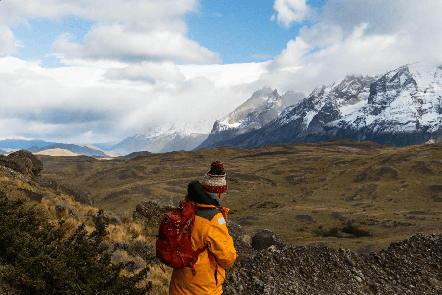 Patagonia Adventure: Torres del Paine & Chilean Fjords