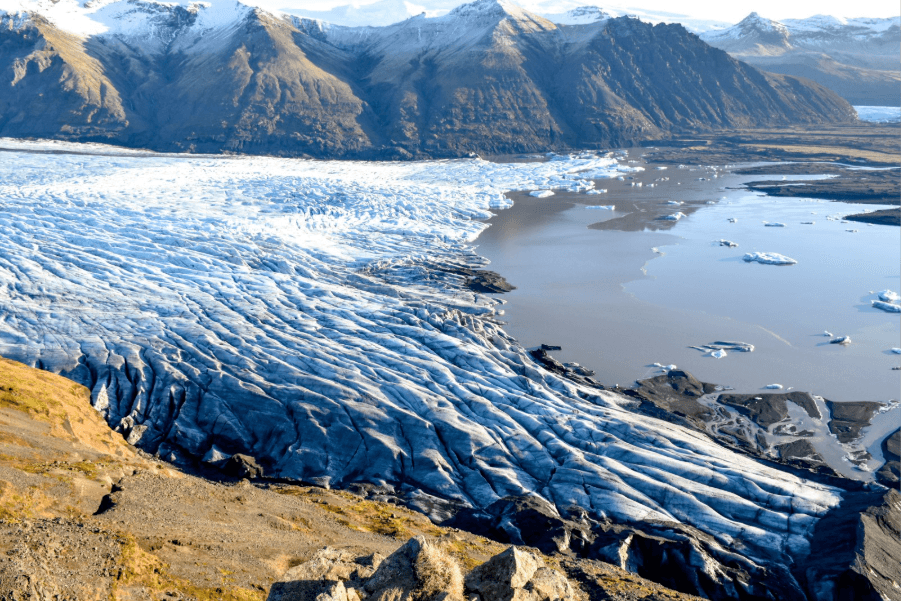 Iceland National Parks on an Arctic Expedition