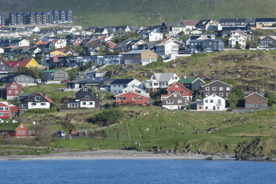 Cultural Encounters in the Faroe Islands