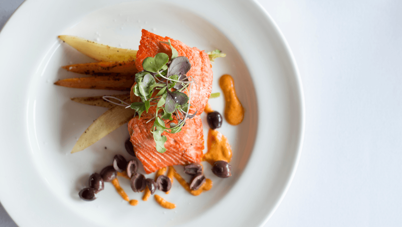 Plated Lunches