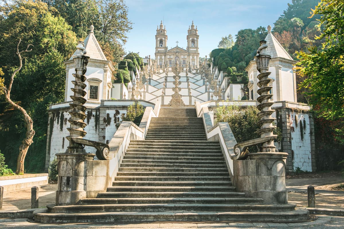 Western Europe (music cruise): a medley of man-made and natural masterpieces