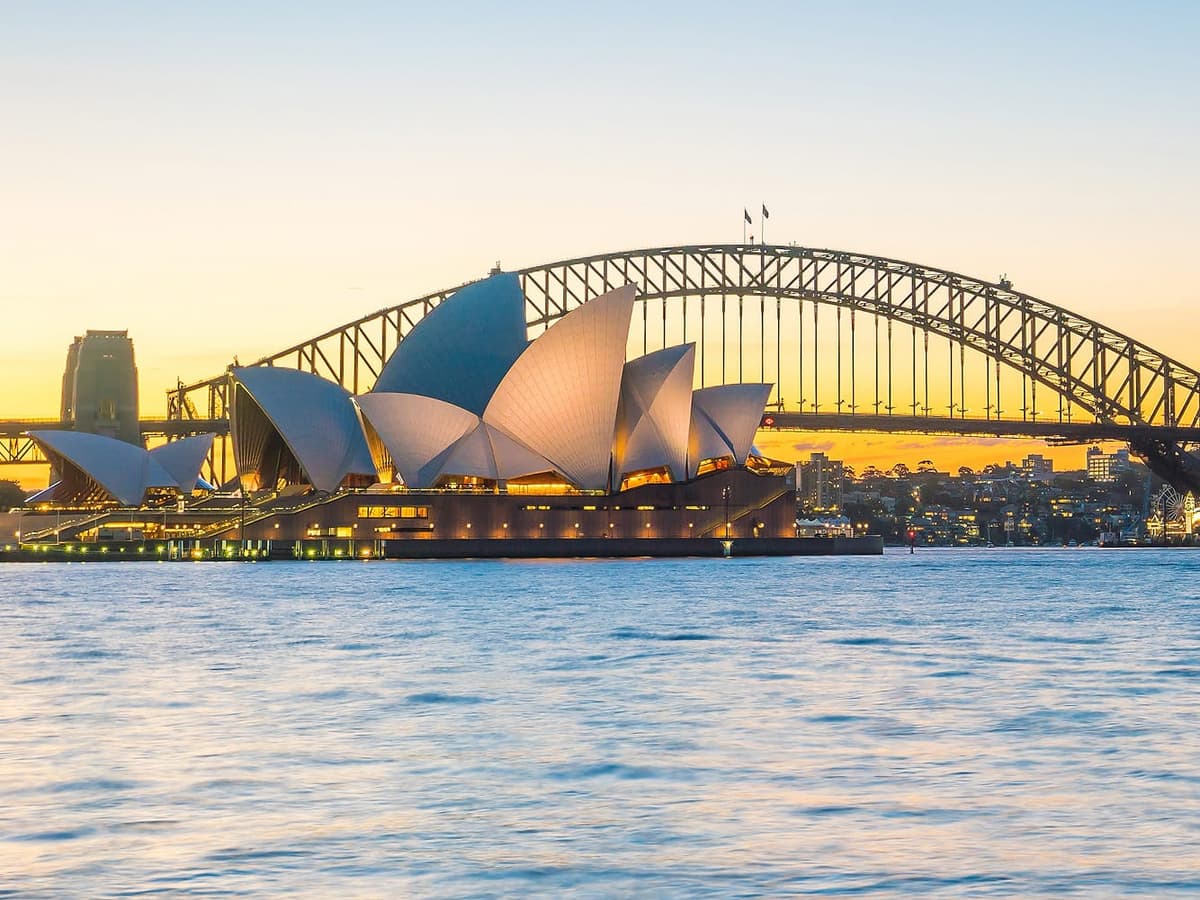 64-Day World Cruise: Australia In-depth, Fiji & Hawaii