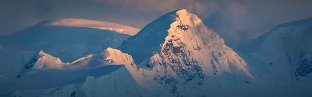 Antarctica Grand Finale Voyage: Three Islands Journey in the Season of Whales and Polar Sunsets