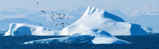 Arctic Crossing: Three Arctic Islands From Iceland through East Greenland to Svalbard