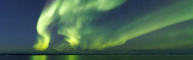 Across the Arctic Frontier: Iceland, East Greenland & the Northern Lights