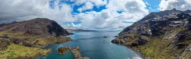 Wild British Isles: Explore the Hidden Islands in the North Atlantic Ocean