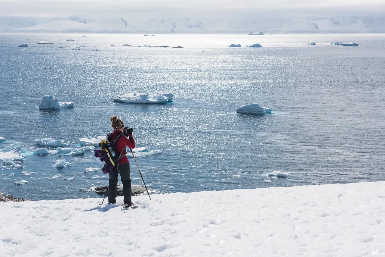 How The Antarctica21 Foundation Creates ‘Soulprints’ in the Last Continent