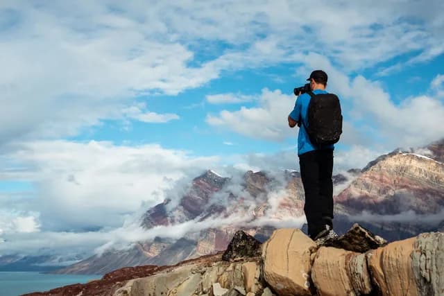 Iceland & East Greenland: Through the Lens Photography