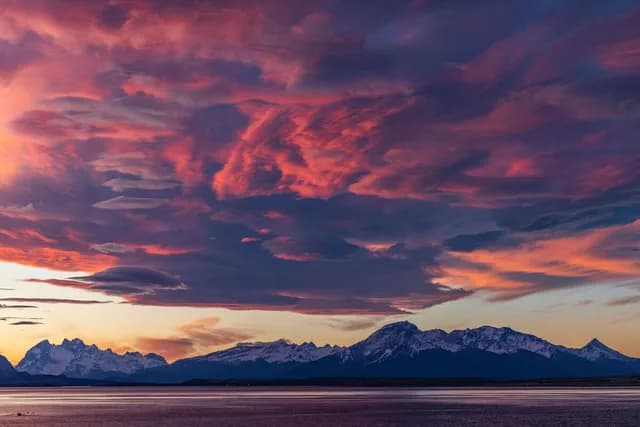 Glaciers & Fjords of Southern Patagonia