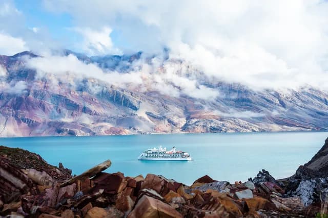 Jewels of the Arctic: Svalbard & East Greenland