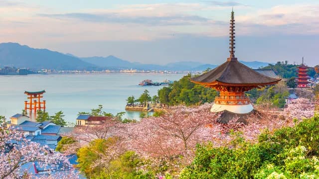 Far East Mystique