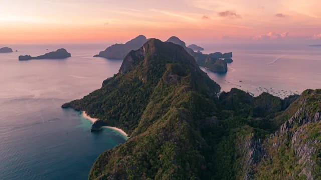 Apex of the East Indies