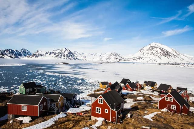 Greenland Fjords Explorer