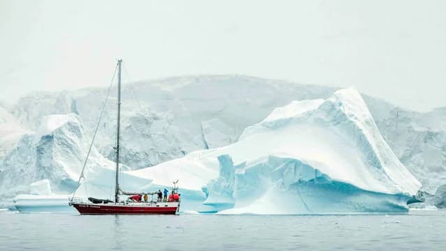 Exploring the Last Continent