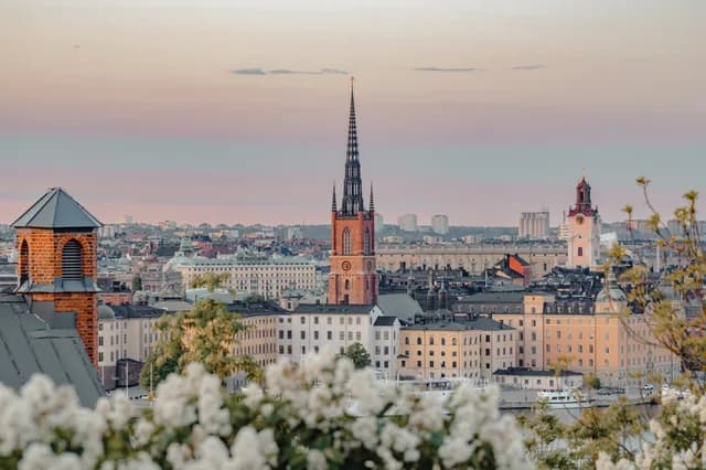 A Journey of Nordic Cities, Breathtaking Nature & Timeless Heritage