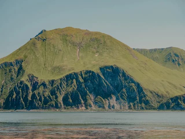 A Grand Journey from Japanese Shores to Alaskan Wilderness