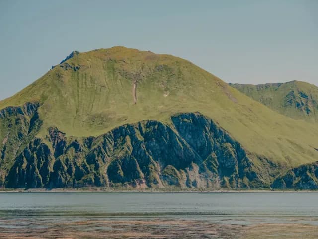 A Grand Journey from Japanese Shores to Alaskan Wilderness