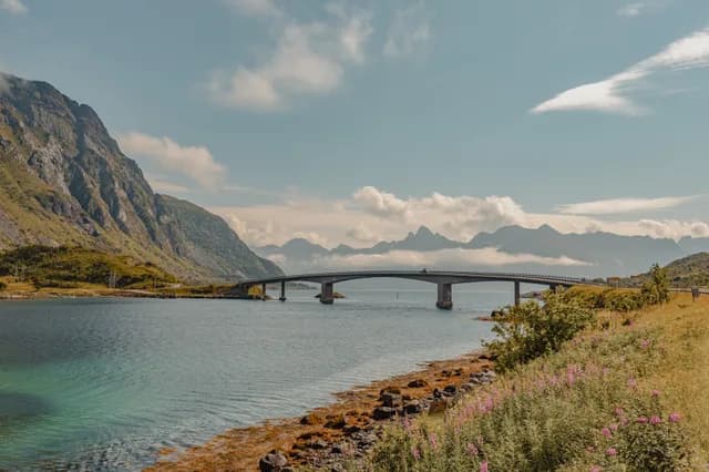 A Journey of Northern Harmony & Tranquil Fjords