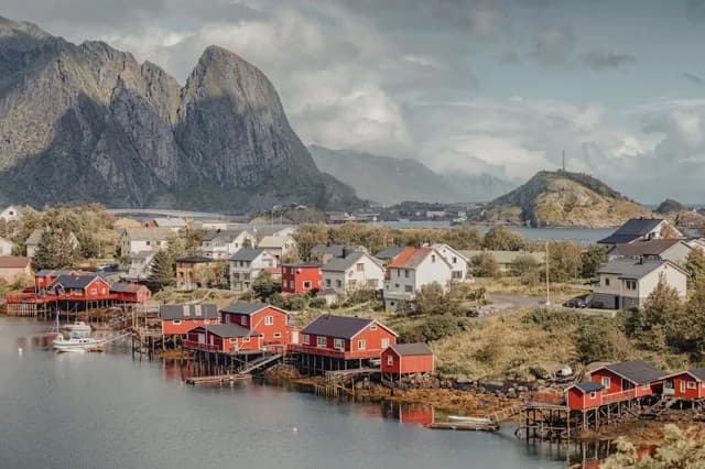 A Journey Through Norway’s Fjords & Lofoten Majesty