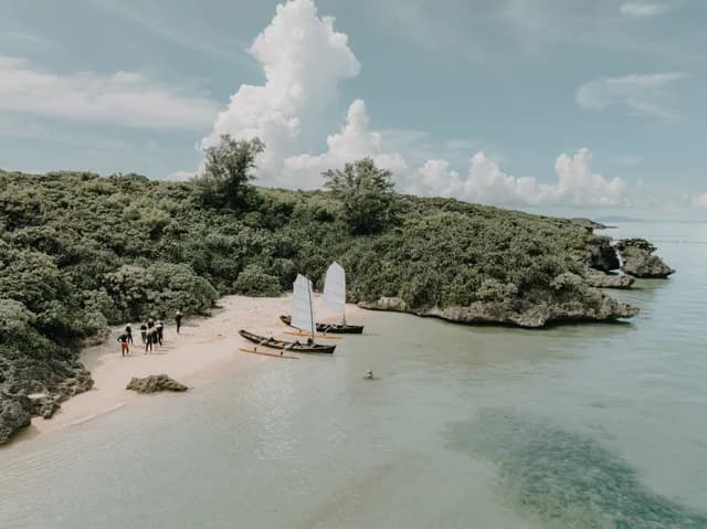 A Journey of Island Jewels & Historic Echoes