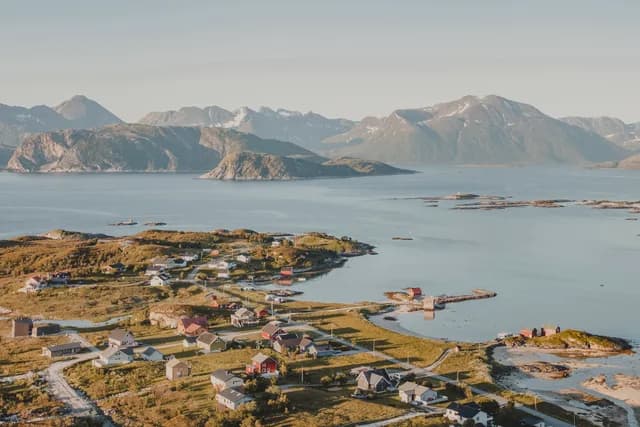 An Extended Journey through Norse Landscapes, Mountain Vistas & Baltic Creativity
