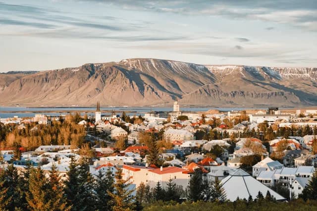 A Grand Journey from Nordic Serenity to the Urban Energy of New York