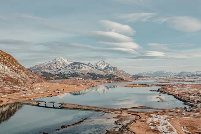 An Extended Journey through Nordic Fjords, Artistry & Coastal Charm