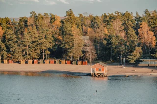 A Journey of Nordic Capitals, Artistic Port Towns & Baltic Island Heritage