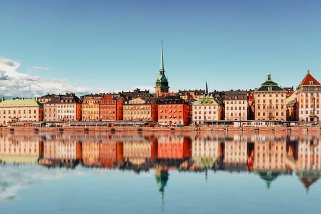 An Extended Journey through Enchanting Scandinavian Vistas & Baltic Jewels