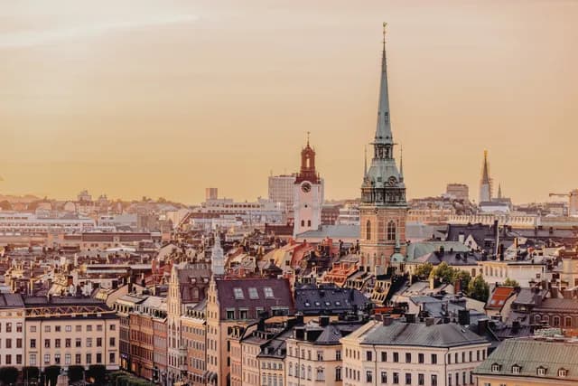 A Journey through Northern Europe’s Capitals, Islands & Timeless Maritime Heritage