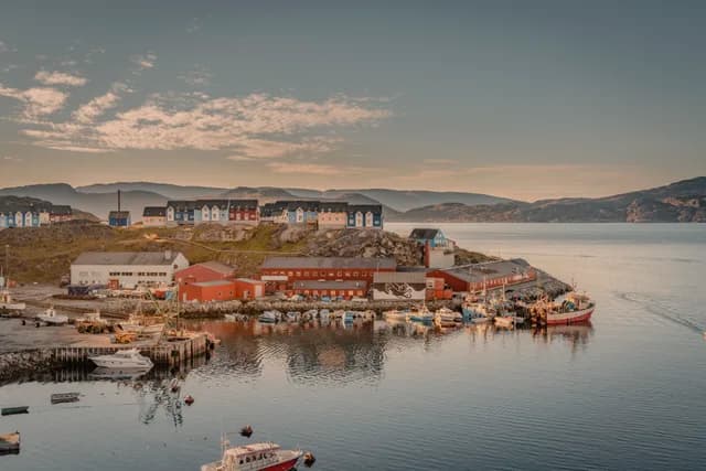 A Journey from Greenlandic Treasures to Urban Allure