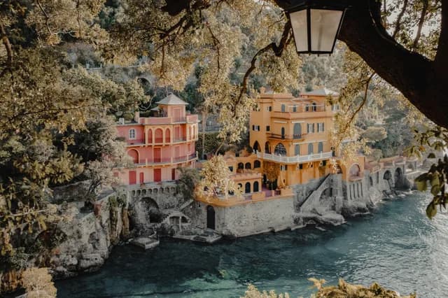 A Journey of Colourful Contours & Rich History