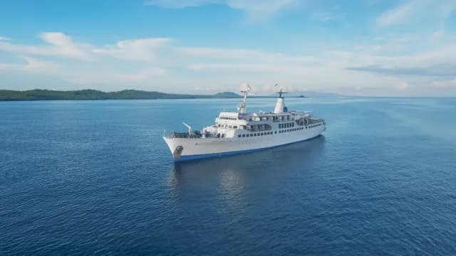 Galapagos Legend