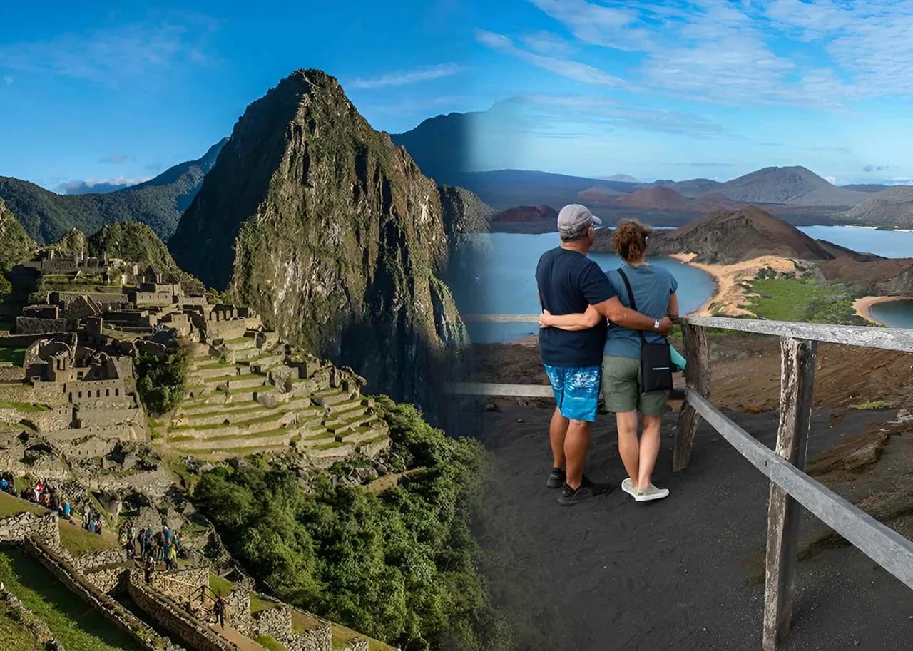 Galapagos Cruises & Machu Picchu Adventures: A Journey Between 2 Worlds