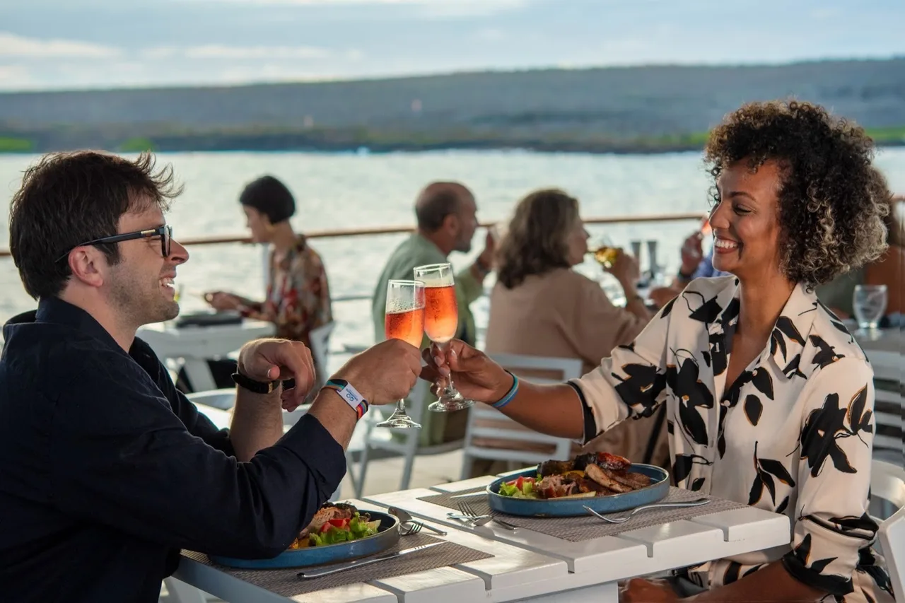 Galapagos Cruise Experience