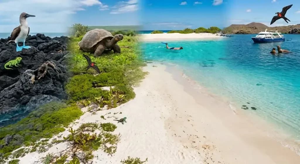 How to plan a trip to the Galapagos Islands