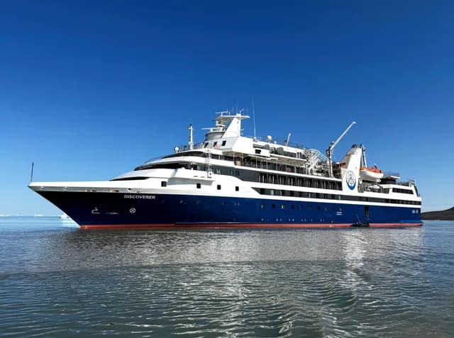 Heritage Discoverer