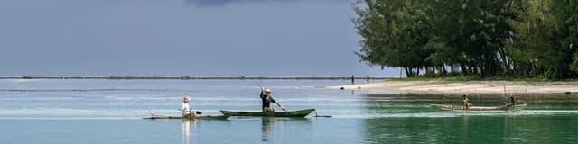 Discover the Secrets of Melanesia