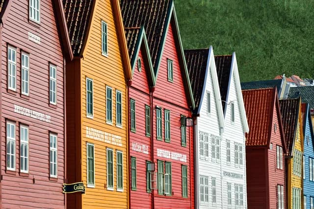 Norway’s natural wonders