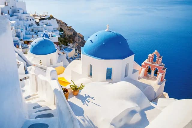 Ancient treasures and the Aegean lifestyle