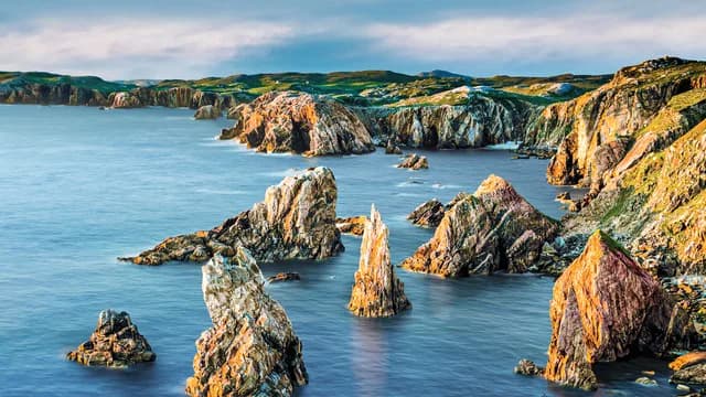 Expedition wild Scotland and Iceland: from the highlands to the land of the elves